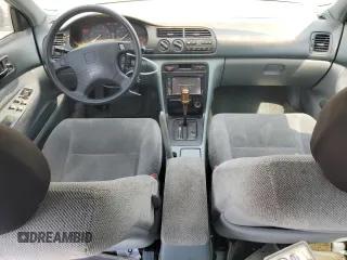 1994 Honda Accord EX with VIN JHMCD5659RC081737, listed as a Copart auction lot 62178134 with 214,158 mi miles and Clean Title. Bid and sale history available at carsss.com. Image 8.