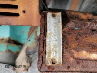 1969 Ford Bronco z VIN U15FLE27589, wystawiony jako Copart lot #50780705 z przebiegiem Nie podano mil oraz Czysty tytuł • Clean title. Historia ofert i sprzedaży dostępna na DreamBid. Obrazek 12.