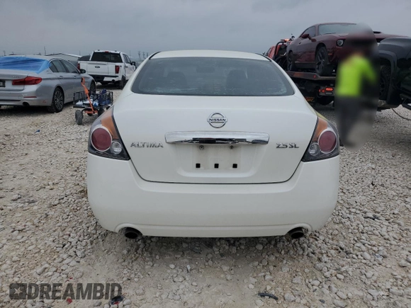 2012 Nissan Altima S with VIN 1N4AL2AP5CN562413, listed as a Copart auction lot 51344765 with 145,635 mi miles and Clean Title. Bid and sale history available at DreamBid. Image 6.