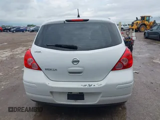 2010 Nissan Versa S with VIN 3N1BC1CP9AL365850, listed as a IAAI auction lot 42486709 with 94,495 mi miles and . Bid and sale history available at DreamBid. Image 17.