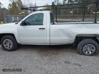 2014 Chevrolet Silverado 1500 Work Truck with VIN 1GCNCPEC5EZ187957, listed as a IAAI auction lot 41298859 with 172,142 mi miles. Bid and sale history available at carsss.com. Image 14.