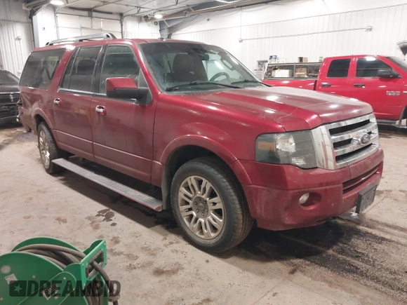2014 Ford Expedition Max Limited с VIN 1FMJK2A5XEEF30132, выставлен на аукционе IAAI как лот 41311996 с пробегом 174 307 миль миль и . История ставок и продаж доступна на DreamBid. Изображение 1.