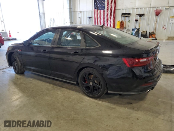 2023 Volkswagen Jetta GLI Autobahn с VIN 3VW2T7BUXPM003291, выставлен на аукционе Copart как лот 83107414 с пробегом 48 936 миль миль и Списание • Salvage title. История ставок и продаж доступна на DreamBid. Изображение 2.