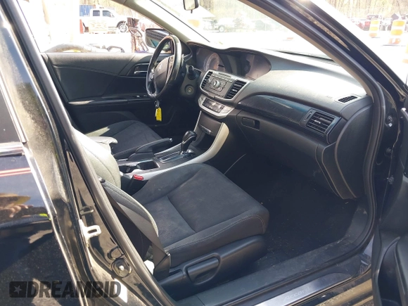 2013 Honda Accord Sport with VIN 1HGCR2F57DA003058, listed as a IAAI auction lot 41904056 with 242,897 mi miles and . Bid and sale history available at DreamBid. Image 5.
