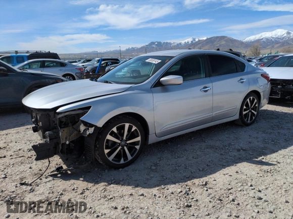 2017 Nissan Altima S z VIN 1N4AL3AP1HN302197, wystawiony jako Copart lot #50636145 z przebiegiem 107 178 mil mil oraz Szkoda całkowita • Salvage title. Historia ofert i sprzedaży dostępna na DreamBid. Obrazek 1.