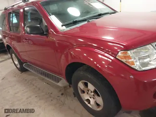 2011 Nissan Pathfinder Silver with VIN 5N1AR1NB1BC623599, listed as a IAAI auction lot 41415680 with 1 mi miles. Bid and sale history available at carsss.com. Image 17.