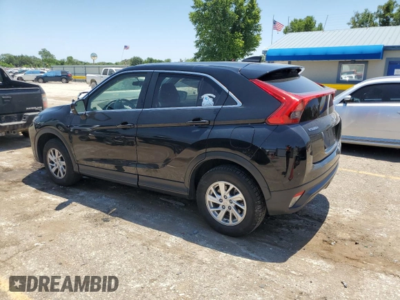 2019 Mitsubishi Eclipse Cross ES с VIN JA4AT3AA8KZ031056, выставлен на аукционе Copart как лот 60952154 с пробегом 97 569 миль миль и Списание • Salvage title. История ставок и продаж доступна на DreamBid. Изображение 2.