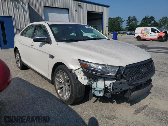 2015 Ford Taurus Limited с VIN 1FAHP2F8XFG154941, выставлен на аукционе Copart как лот 62175545 с пробегом 80 976 миль миль и Чистый • Clean title. История ставок и продаж доступна на DreamBid. Изображение 4.