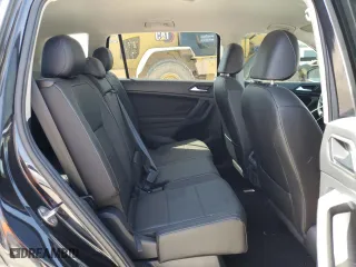 2019 Volkswagen Tiguan SE with VIN 3VV2B7AX6KM050152, listed as a Copart auction lot 49534225 with 50,173 mi miles and Salvage Title. Bid and sale history available at carsss.com. Image 11.