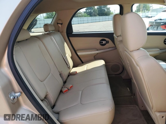 2006 Chevrolet Equinox LT z VIN 2CNDL63F866153765, wystawiony jako Copart lot #54729375 z przebiegiem 154 951 mil mil oraz Szkoda całkowita • Salvage title. Historia ofert i sprzedaży dostępna na DreamBid. Obrazek 11.