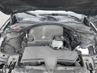 2013 BMW 3 Series 328i with VIN WBA3A5C56DF453232, listed as a IAAI auction lot 41794450 with 152,304 mi miles. Bid and sale history available at carsss.com. Image 10.