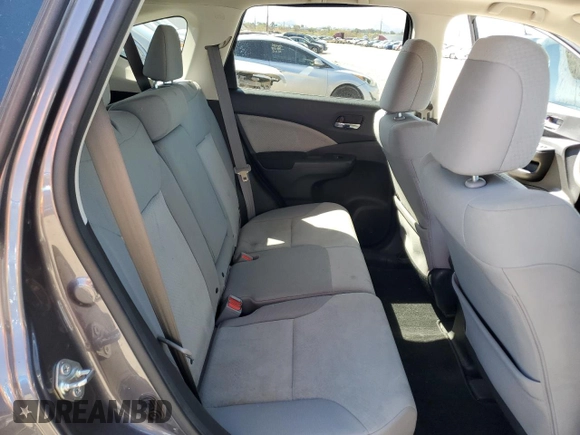 2015 Honda CR-V EX with VIN 5J6RM4H59FL028710, listed as a Copart auction lot 50399465 with 157,256 mi miles and Salvage Title. Bid and sale history available at DreamBid. Image 11.