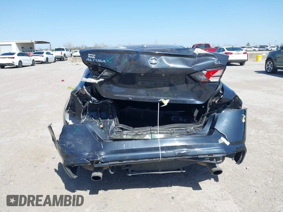 2019 Nissan Altima SL with VIN 1N4BL4EV1KC179605, listed as a IAAI auction lot 41863484 with 95,840 mi miles and . Bid and sale history available at DreamBid. Image 16.
