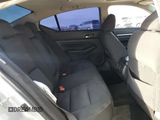2019 Nissan Altima 2.5 SV with VIN 1N4BL4DVXKC125902, listed as a Copart auction lot 50550325 with 59,520 mi miles and Salvage Title. Bid and sale history available at carsss.com. Image 10.