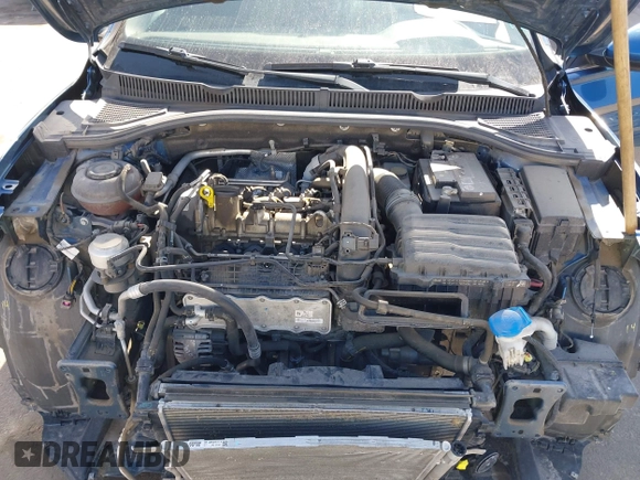 2019 Volkswagen Jetta S with VIN 3VWN57BU0KM234524, listed as a IAAI auction lot 42086777 with 60,304 mi miles and . Bid and sale history available at DreamBid. Image 10.