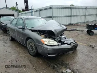 2005 Ford Taurus SE with VIN 1FAFP53U35A138592, listed as a Copart auction lot 56176905 with Not provided miles and Salvage title. Bid and sale history available at DreamBid. Image 13.