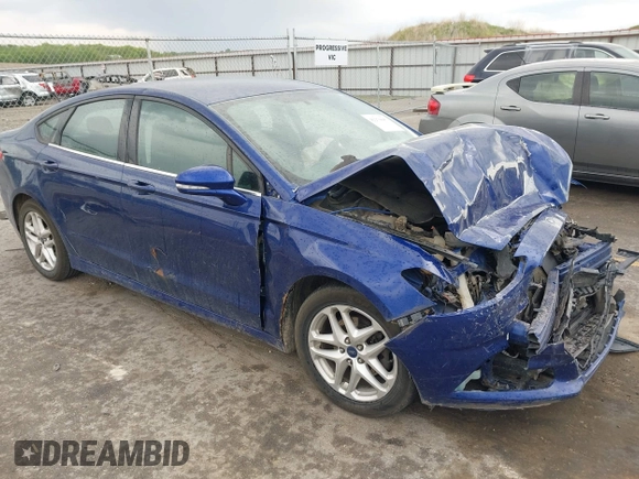 2013 Ford Fusion SE with VIN 3FA6P0H75DR293039, listed as a IAAI auction lot 42270083 with 179,000 mi miles and . Bid and sale history available at DreamBid. Image 1.