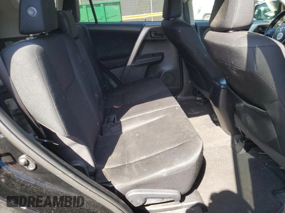 2015 Toyota RAV4 LE with VIN 2T3BFREV8FW326942, listed as a Copart auction lot 51012125 with 185,661 mi miles and Salvage Title. Bid and sale history available at carsss.com. Image 11.