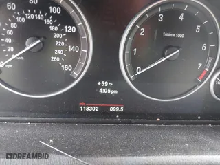 2013 BMW X3 xDrive28i with VIN 5UXWX9C59D0A21969, listed as a IAAI auction lot 42058317 with 118,302 mi miles. Bid and sale history available at carsss.com. Image 7.