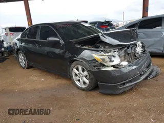 2008 Toyota Camry LE with VIN 4T1BK46K48U574586, listed as a IAAI auction lot 41756077 with 300,409 mi miles. Bid and sale history available at carsss.com. Image 1.
