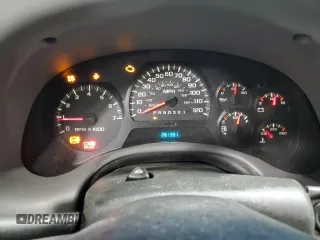 2006 Chevrolet TrailBlazer LS with VIN 1GNET16S566150873, listed as a Copart auction lot 76768404 with 281,391 mi miles and Salvage Title. Bid and sale history available at DreamBid. Image 9.