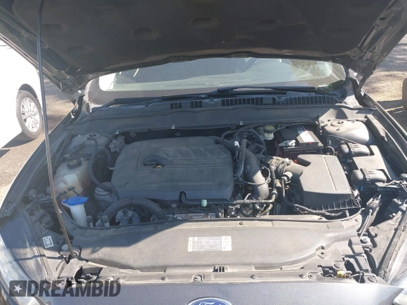 2015 Ford Fusion SE with VIN 3FA6P0HD2FR261223, listed as a IAAI auction lot 42109893 with 74,965 mi miles. Bid and sale history available at carsss.com. Image 10.