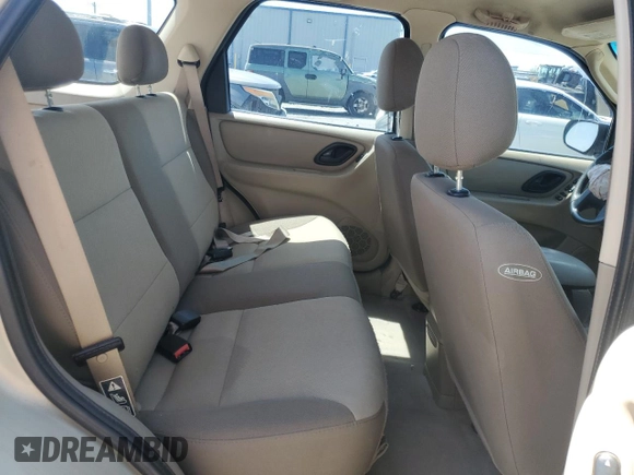 2004 Ford Escape с VIN 1FMCU02174KA61651, выставлен на аукционе Copart как лот 58813955 с пробегом 130 689 миль миль и Списание • Salvage title. История ставок и продаж доступна на DreamBid. Изображение 11.