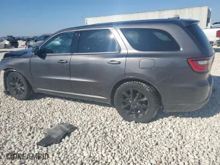 2017 Dodge Durango R/T with VIN 1C4SDHCT0HC610752, listed as a Copart auction lot 85350694 with 119,967 mi miles and Salvage Title. Bid and sale history available at carsss.com. Image 2.