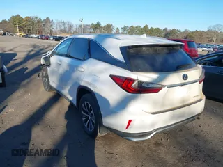 2020 Lexus RX 350L with VIN JTJHZKFA3L2026103, listed as a IAAI auction lot 41695738 with 84,640 mi miles and . Bid and sale history available at DreamBid. Image 3.
