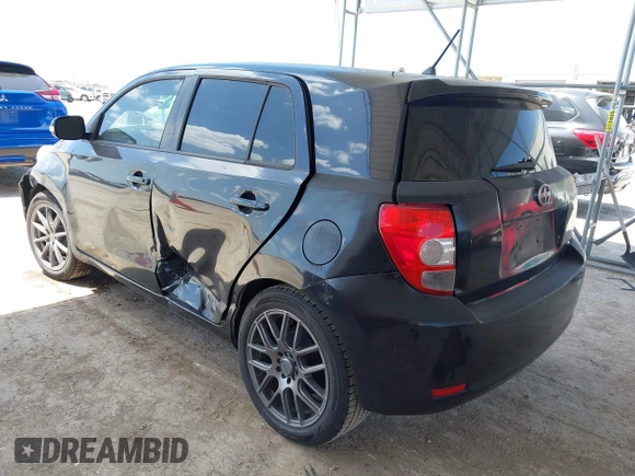 2013 Scion xD with VIN JTKKUPB45D1030142, listed as a IAAI auction lot 42452843 with 189,753 mi miles and . Bid and sale history available at DreamBid. Image 3.