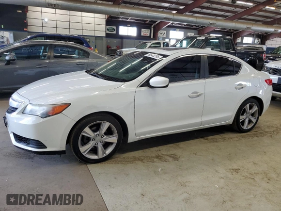 2015 Acura ILX with VIN 19VDE1F32FE010953, listed as a Copart auction lot 59543235 with 152,204 mi miles and Clean title. Bid and sale history available at DreamBid. Image 1.