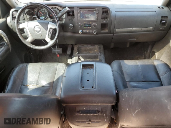 2009 Chevrolet Silverado 1500 with VIN 3GCFK13579G226286, listed as a Copart auction lot 54404645 with 317,811 mi miles and Clean Title. Bid and sale history available at DreamBid. Image 8.