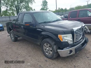 2011 Ford F-150 XL with VIN 1FTFX1EF5BFA76936, listed as a IAAI auction lot 42174240 with 132,419 mi miles and . Bid and sale history available at DreamBid. Image 1.