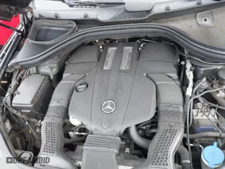 2018 Mercedes-Benz GLS with VIN 4JGDF6EE3JB125213, listed as a IAAI auction lot 41609572 with 93,239 mi miles. Bid and sale history available at carsss.com. Image 10.