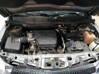 2005 Chevrolet Equinox LS z VIN 2CNDL23F156030624, wystawiony jako Copart lot #56640115 z przebiegiem 198 222 mil mil oraz Szkoda całkowita • Salvage title. Historia ofert i sprzedaży dostępna na DreamBid. Obrazek 12.