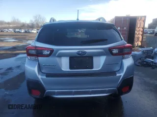 2020 Subaru Crosstrek z VIN JF2GTABC2L8273676, wystawiony jako Copart lot #46688635 z przebiegiem 41 147 mil mil oraz Szkoda całkowita • Salvage title. Historia ofert i sprzedaży dostępna na DreamBid. Obrazek 6.