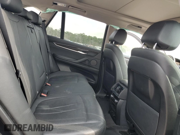 2016 BMW X5 xDrive35i with VIN 5UXKR0C57G0P23150, listed as a Copart auction lot 49069375 with 104,229 mi miles and Salvage Title. Bid and sale history available at carsss.com. Image 12.