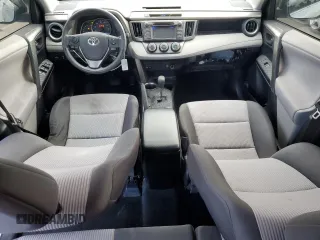 2013 Toyota RAV4 LE z VIN JTMZFREV9DD020504, wystawiony jako Copart lot #86809514 z przebiegiem 168 749 mil mil oraz Szkoda całkowita • Salvage title. Historia ofert i sprzedaży dostępna na DreamBid. Obrazek 8.