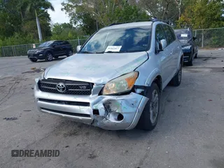 2008 Toyota RAV4 Sport z VIN JTMZK32VX86015173, wystawiony jako IAAI lot #41561817 z przebiegiem 157 614 mil mil oraz . Historia ofert i sprzedaży dostępna na DreamBid. Obrazek 6.