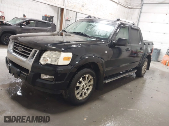 2007 Ford Explorer Sport Trac Limited z VIN 1FMEU53847UA07668, wystawiony jako IAAI lot #41914968 z przebiegiem 217 191 mil mil oraz . Historia ofert i sprzedaży dostępna na DreamBid. Obrazek 2.