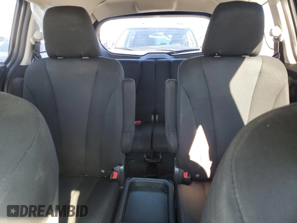 2015 Mazda 5 Touring with VIN JM1CW2CLXF0183171, listed as a Copart auction lot 84924014 with 171,510 mi miles and Salvage Title. Bid and sale history available at carsss.com. Image 10.