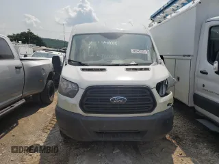 2019 Ford Transit with VIN 1FTYE2CM5KKB67895, listed as a Copart auction lot 60545285 with 91,033 mi miles and Clean title. Bid and sale history available at DreamBid. Image 5.