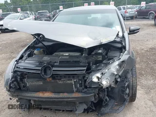 2012 Volkswagen Golf GTI w/Sunroof & Navi PZEV with VIN WVWHD7AJ3CW041442, listed as a IAAI auction lot 42701496 with 138,495 mi miles and . Bid and sale history available at DreamBid. Image 6.