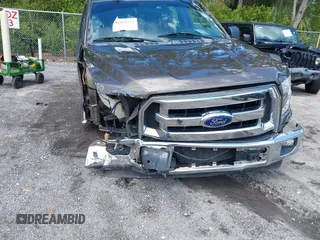 2017 Ford F-150 XL with VIN 1FTEW1CF6HFB67496, listed as a IAAI auction lot 41884533 with 156,424 mi miles and . Bid and sale history available at DreamBid. Image 6.