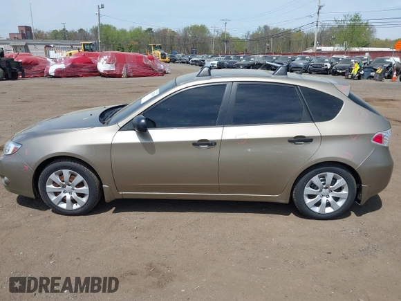 2008 Subaru Impreza i z VIN JF1GH61658G807555, wystawiony jako IAAI lot #42124560 z przebiegiem 76 860 mil mil oraz . Historia ofert i sprzedaży dostępna na DreamBid. Obrazek 14.