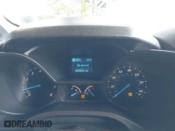 2017 Ford Transit Connect XL с VIN NM0LS7E78H1331904, выставлен на аукционе IAAI как лот 41721005 с пробегом 80 852 миль миль и . История ставок и продаж доступна на DreamBid. Изображение 7.