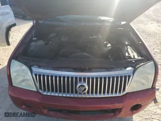 2004 Mercury Mountaineer with VIN 4M2ZU66K14UJ21068, listed as a Copart auction lot 46680885 with 149,569 mi miles and Salvage Title. Bid and sale history available at carsss.com. Image 11.