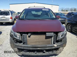 2015 Kia Sedona LX with VIN KNDMB5C15F6020392, listed as a Copart auction lot 49422195 with 176,461 mi miles and Salvage Title. Bid and sale history available at carsss.com. Image 5.