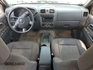 2004 GMC Canyon 1SB SLE Z85 with VIN 1GTCS136348152634, listed as a Copart auction lot 66582504 with 193,267 mi miles and Salvage Title. Bid and sale history available at carsss.com. Image 8.