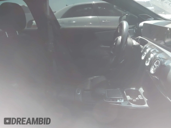 2020 Mercedes-Benz A 220 with VIN W1K3G4FB0LW046976, listed as a IAAI auction lot 42011233 with 12,879 mi miles and . Bid and sale history available at DreamBid. Image 5.